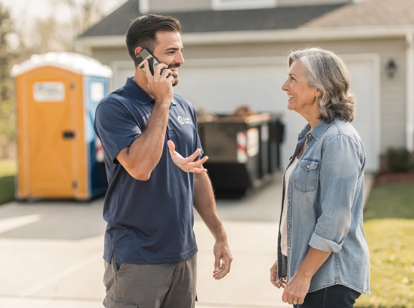 Porta Potty Rental Boydton, VA FAQs